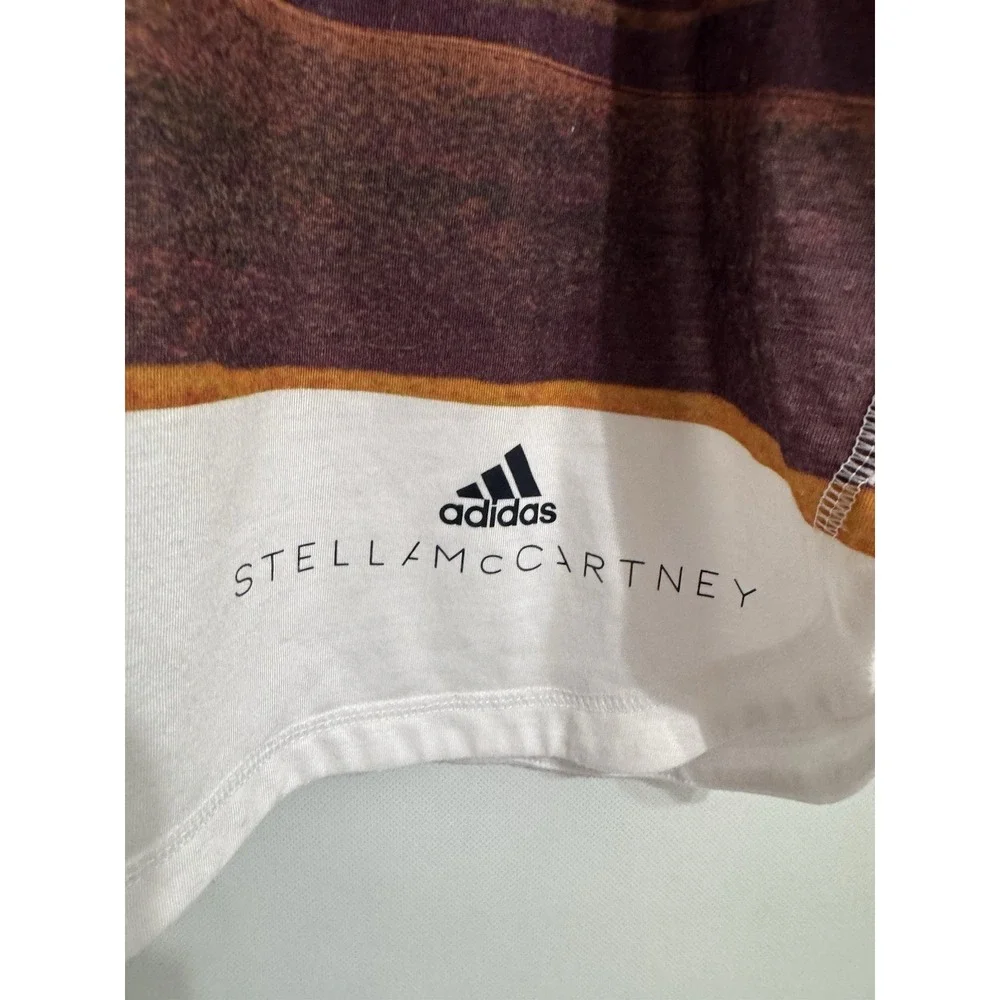 Stella McCartney Adidas Size Medium Pullover Tank Top Landscape Sleeveless